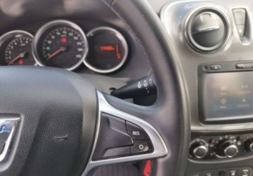 Dacia Sandero II Hatchback 5d Facelifting 0.9 TCe 90KM 2017 Dacia Sandero Stepway Dacia Sandero Stepway 0.9 tce klima navi pdc stan b, zdjęcie 25