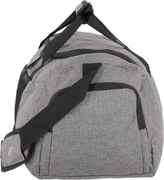 4F СПОРТИВНАЯ ДОРОЖНАЯ СУМКА TPU015 серая - 28 л