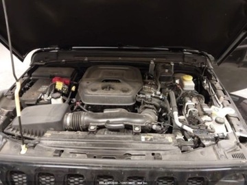 Jeep Wrangler IV 2023 Jeep Wrangler Jeep Wrangler High Altitude 4x4 2.0 Benzyna 270KM, zdjęcie 14