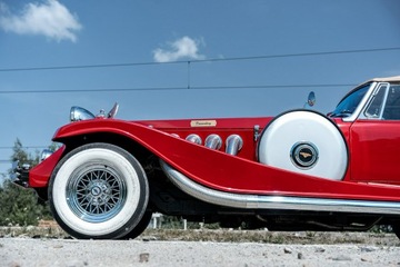 Bugatti 1932 Bugatti DUESENBERG MODEL J GATSBY ROK 1932 REPLIKA, zdjęcie 12