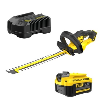 Nożyce do żywopłotu Stanley FATMAX SFMCHT855M1 4Ah