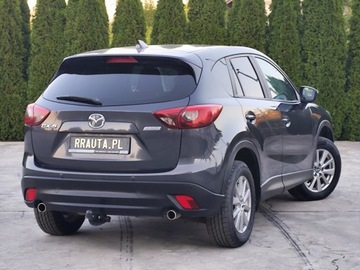 Mazda CX-5 I SUV 2.2 SKYACTIV-D  150KM 2015 Mazda CX-5 Dieselpo lifcieledynowe oponynaviczujniki parkowaniaoplacony, zdjęcie 6