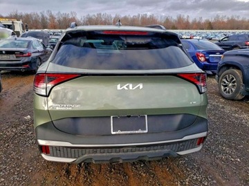 Kia Sportage V SUV Plug-In 1.6 T-GDI PHEV 265KM 2023 Kia Sportage 1.6 265 KM, 4x4, Hybryda PLUG-IN, najbogatsza wersja, mala sz, zdjęcie 8