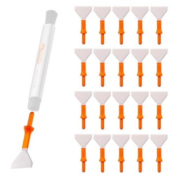 Zestaw 20 sztuk szpatułek APS-C K&F Concept