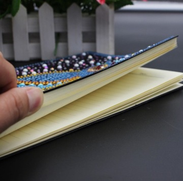 ДНЕВНИК БЛОКНОТ АЛМАЗНАЯ ВЫШИВКА СТАНДАРТ