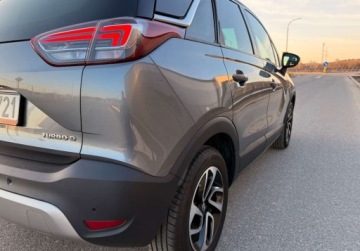 Opel 2017 Opel Crossland X UltiMate 1.6HDi 120ps 6biegow FullLed Tylko129TysKm Bezwy, zdjęcie 17