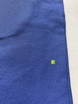 Hugo Boss GREEN HB Modern Fit NIEBIESKIE ORYGINALNE POLO rozmiar XL