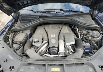 Mercedes GLS X166 Off-Tourer AMG 5.5 AMG 63 585KM 2017 Mercedes-Benz GLS Auta z USA - Zapytaj o wiecej ofert 5.5 Benzyna 585KM, zdjęcie 2