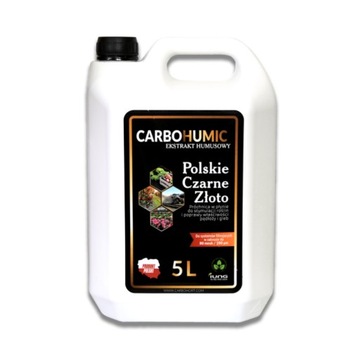 Carbohumic 80 mesh 5 l kwasy humusowe