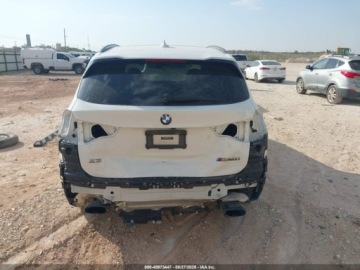 BMW X3 G01 M-SUV M40i 354KM 2020 BMW X3 M40i 2020 3.0 Benzyna 355KM, zdjęcie 3
