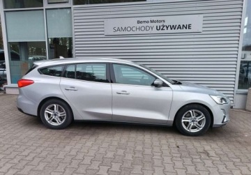 Ford Focus IV Kombi 1.0 EcoBoost 125KM 2019 Ford Focus 125KM EcoBoost Trend Edition P.Zima SalonPL SerwisASO FV23 Gwar, zdjęcie 7