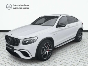 Mercedes GLC C253 SUV AMG 4.0 AMG 63 S 510KM 2018 Mercedes-Benz GLC GLC63S 4MATIC 510 KM AMG Performance Air Body Control