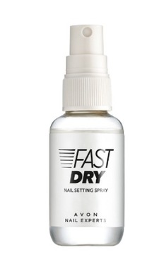 AVON Spray przyspieszający wysychanie FAST DRY