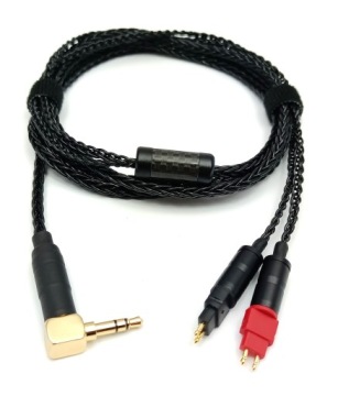 Кабель ручной работы для SENNHEISER HD600 HD650 медь 6N OCC варианты
