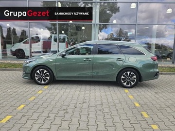 Kia Ceed III Kombi Facelifting 1.5 T-GDI 140KM 2024 Kia Ceed 1.5 T-GDI 140KM, 7DCT M + SMART, LED, NAVI, VAT23% dostępny od 08, zdjęcie 3