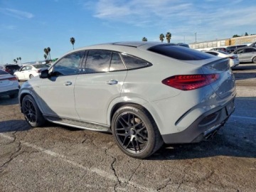 Mercedes GLE V167 2025 Mercedes-Benz GLE 2025 MERCEDES-BENZ GLE COUPE AMG 53 4MATIC 3.0 Benzyna, zdjęcie 1