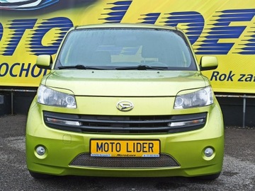 Daihatsu Materia 1.5 i 103KM 2009 Daihatsu Materia Prawie toyota :-), zdjęcie 1