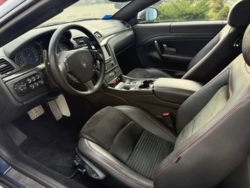 Maserati GranTurismo 4.7 i 440KM 2011 Maserati GranTurismo Limitowana 1 z 12. Unikat. FV, zdjęcie 17