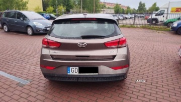Hyundai i30 III Hatchback Facelifting 1.5 DPI 110KM 2022 Hyundai i30 Hyundai i 30 1,5 benzyna Salon Pl Zamiana 1.5 Benzyna 110KM, zdjęcie 5