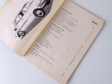 РУКОВОДСТВО SKODA 100 л лс 1975г.