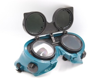 СВАРОЧНЫЕ ОЧКИ ВЕНТИЛИРОВАННЫЕ СВАРОЧНЫЕ ОЧКИ