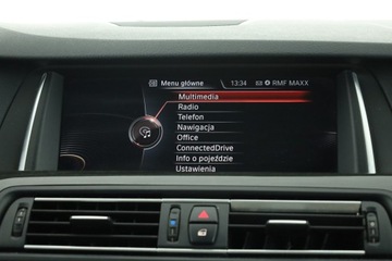 BMW Seria 5 F10-F11 Limuzyna Facelifting 525d 218KM 2016 BMW 5 525d xDrive, Salon Polska, Serwis ASO, zdjęcie 16