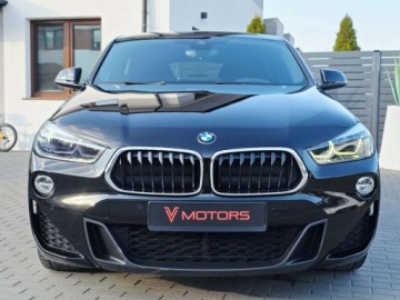 BMW X2 F39 2021 BMW X2 M Sport___2.0D 150KM Automat FULL LED Alcantara Kamera HUD Dynamic, zdjęcie 11