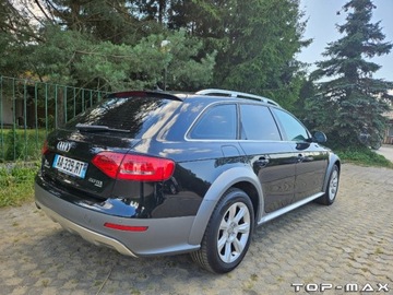 Audi A4 B8 Allroad quattro 2.0 TDI 170KM 2009 Audi A4 Allroad 2.0 TDI 170 KM Quattro 2.0 Diesel 170KM, zdjęcie 11