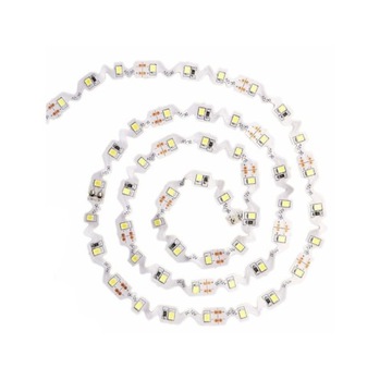 Taśma LED S-Shape Zig Zag do zakrętów 300LED 12V IP20 4000K 420lm V-TAC