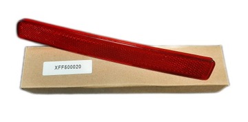 Odblask zderzaka tylnego prawy Land Rover Discovery3 4 Range Rover Sport