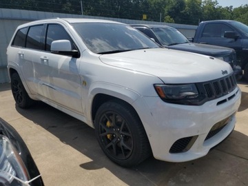Jeep Grand Cherokee IV 2019 Jeep Grand Cherokee Trackhawk 2019 6.2l 6.2 Benzyna 707KM, zdjęcie 4