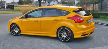 Ford Focus III Kombi 2.0 EcoBoost 250KM 2013 Focus ST 2.0 Turbo 250ps Przepiekny Doinwestowany Unikat Polecam Gwarancja, zdjęcie 32