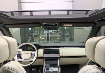 Land Rover 2023 Land Rover Range Rover 4.4P V8 530KM Autobiography 4.4 Benzyna 530KM, zdjęcie 5