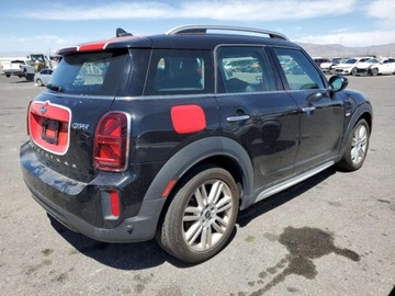 Mini Mini F56 2022 MINI Cooper Countryman 2022 1.5l 1.5 Benzyna 134KM, zdjęcie 3