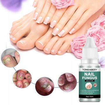 Грибок ногтей Strong Nail Repair Liquid