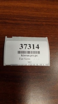 FIAT SIENA SMĚROVKA PRAVÝ PŘEDNÍ 46537828