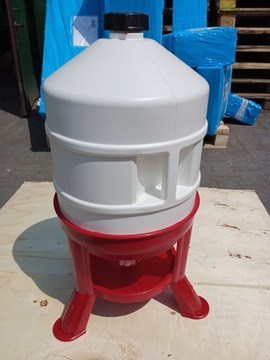 СПЕЦИАЛЬНОЕ ПРЕДЛОЖЕНИЕ!!! Автоматическая поилка для птицы, кур 30л + королевская поилка БЕСПЛАТНО!