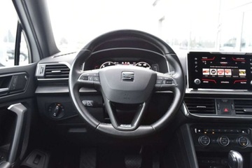 Seat Tarraco SUV 2.0 TDI 190KM 2020 Seat Tarraco SalonPL TDI 190KM Xcellence 7-os. 4x4 DSG BeatsKameraACC VAT23, zdjęcie 12