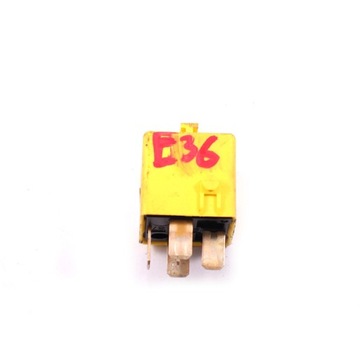 BMW E36 RELÉ ŽLUTÝ 5 PIN 1389105
