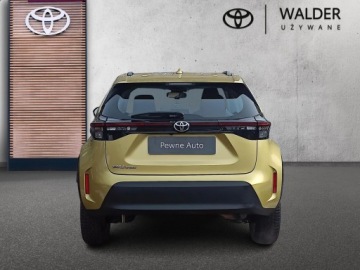 Toyota Yaris IV Hatchback 1.5 Dynamic Force 125KM 2022 Toyota Yaris Cross 1.5 Comfort CVT 1.5VVT 125KM Au, zdjęcie 3