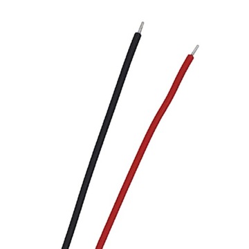 Кабель питания Разъем USB C Черный Без разъема