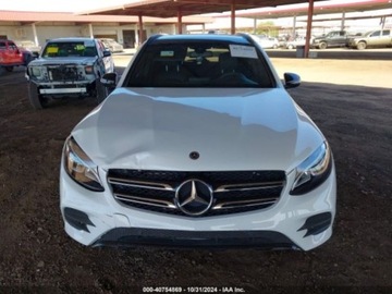 Mercedes GLC C253 2019 Mercedes-Benz GLC 2019r., 300, od ubezpieczalni 2.0 Benzyna 241KM, zdjęcie 1