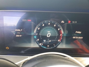 Mercedes Klasa E W213 2020 Mercedes-Benz Klasa E 450 2020 3.0l 3.0 Benzyna 362KM, zdjęcie 9