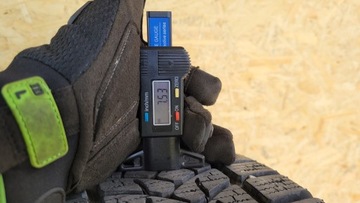 Firestone Destination Winter 215/60R17 96 H сцепление со снегом (3PMSF)