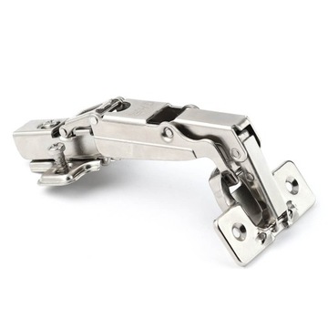 Комплект петель PRO с плавным закрыванием, для углового шкафа