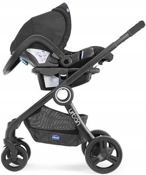 Адаптеры для автокресла Chicco.