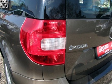 Skoda Yeti Outdoor 1.4 TSI 125KM 2016 Skoda Yeti 2-Letnia Instalacja Gazowa - Nowa- Salon PL 1.4 Benzyna 125KM, zdjęcie 11