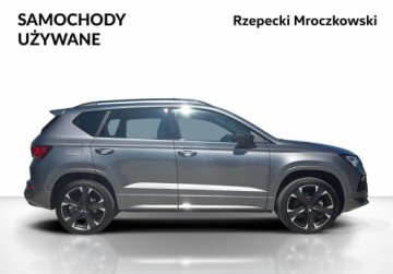 Cupra Ateca Crossover Facelifting 1.5 TSI 150KM 2024 Cupra Ateca 1.5TSI 150KM DSG, Aktywny tempomat, Pakiet zimowy, Nawigacja, zdjęcie 6