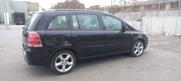 Opel Zafira B 2.0 turbo ECOTEC 200KM 2007 2.0 turbo benz 200km * 7os * bogate wyposazenie ** SPORT *** 196tkm IROKEZ, zdjęcie 6
