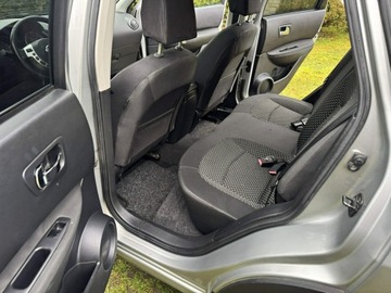 Nissan Qashqai I Crossover 1.6 115KM 2010 Nissan Qashqai 1,6 n-tec 115KM Panorama Kamera, zdjęcie 15